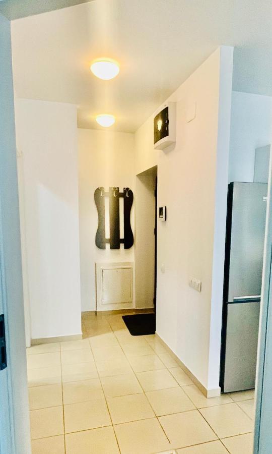 Апартаменты Apartament Rose Garden Бухарест Экстерьер фото